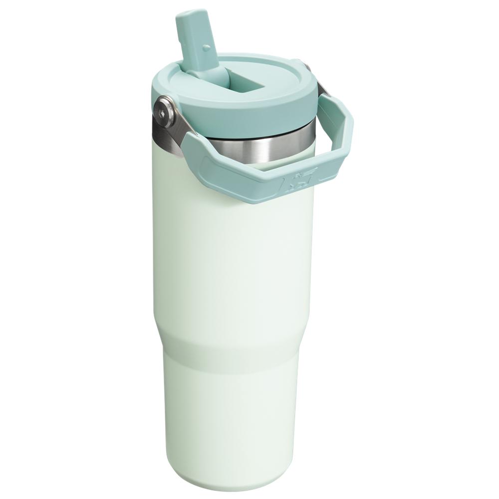 Darkseagreen Stanley The IceFlow Flip Straw | 30 OZ | Insulated Water Tumbler | 23894MUPD