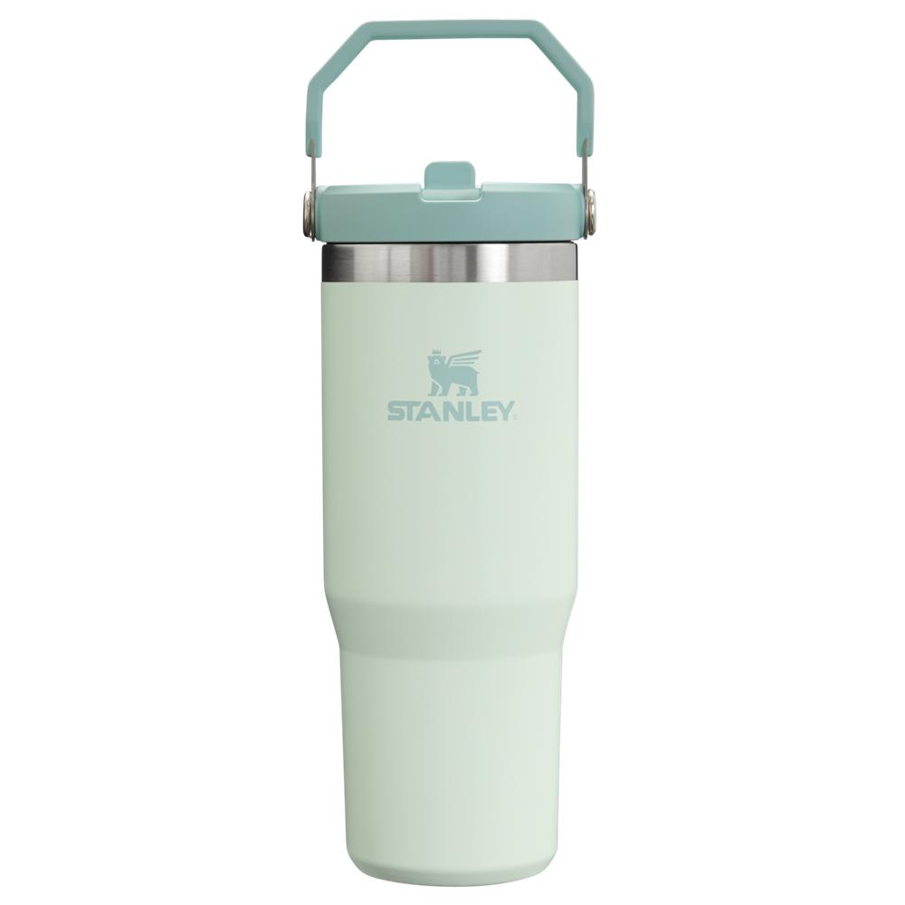 Darkseagreen Stanley The IceFlow Flip Straw | 30 OZ | Insulated Water Tumbler | 23894MUPD