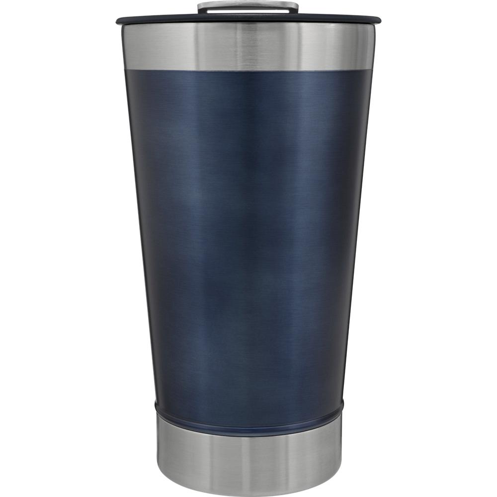 Deep Grey Stanley Classic Stay Chill Insulated Beer Pint | 16OZ Tumbler Water Bottles | 89623QRDJ