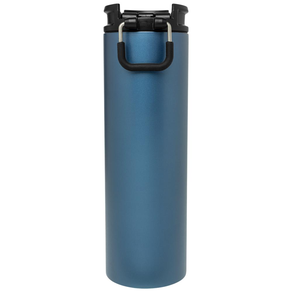 Deep Grey Stanley Titanium Travel | 14 OZ | Insulated Travel Tumbler Mugs | 98615TQVU