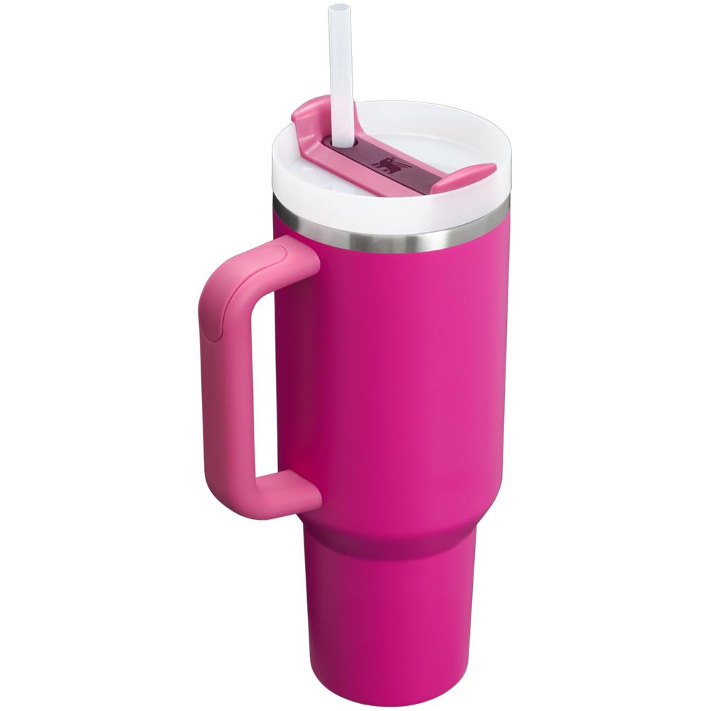 Fuchsia Stanley Adventure Quencher H2.0 Travel | 40 OZ Tumbler | 89072GTMP