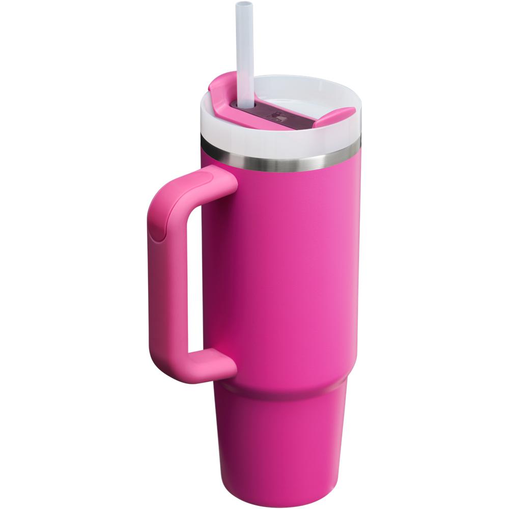 Fuchsia Stanley Quencher H2.0 Travel | 30 OZ Tumbler | 12463TMCH