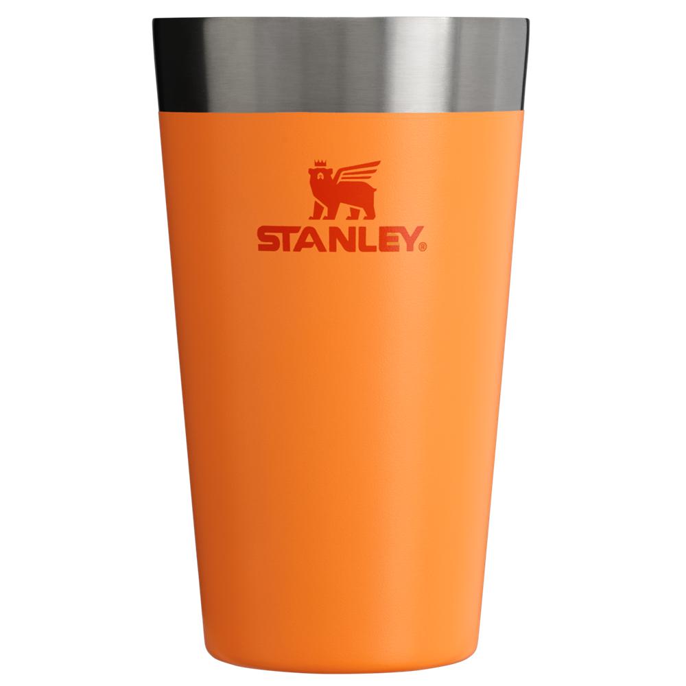 Gold Stanley The Heat Wave Stay Chill Stacking Pint | 16 OZ Water Bottles | 17935ILFA