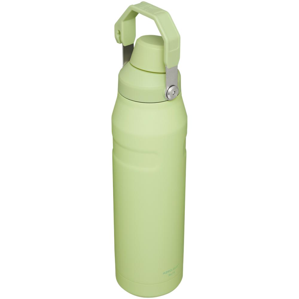 Green Stanley IceFlow Insulated Bottle with Fast Flow Lid | 36 OZ Water Bottles | 72965BUFT