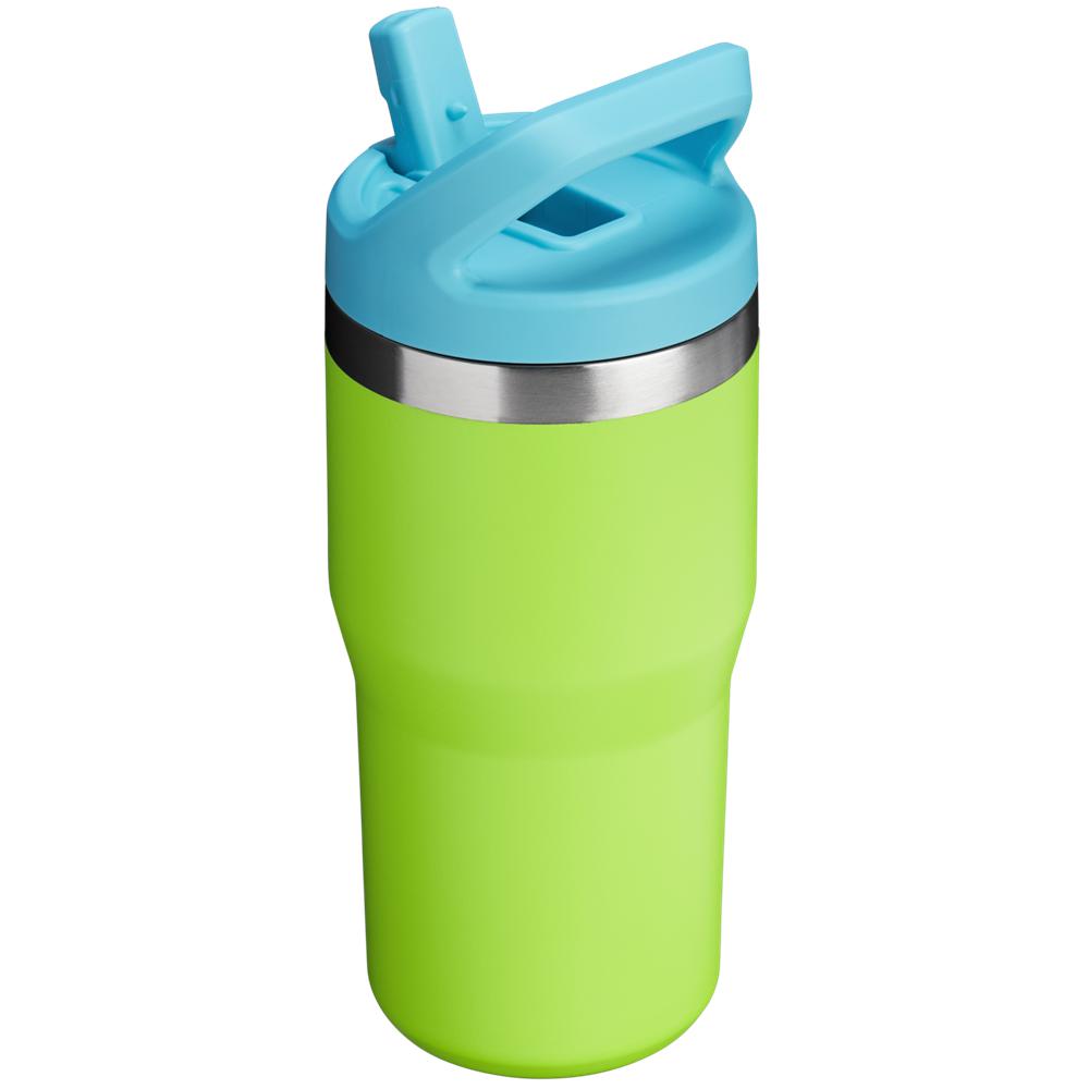 Green Stanley The Heat Wave GO IceFlow™ Flip Straw Bottle | 20 OZ Water Bottles | 67532AMKF