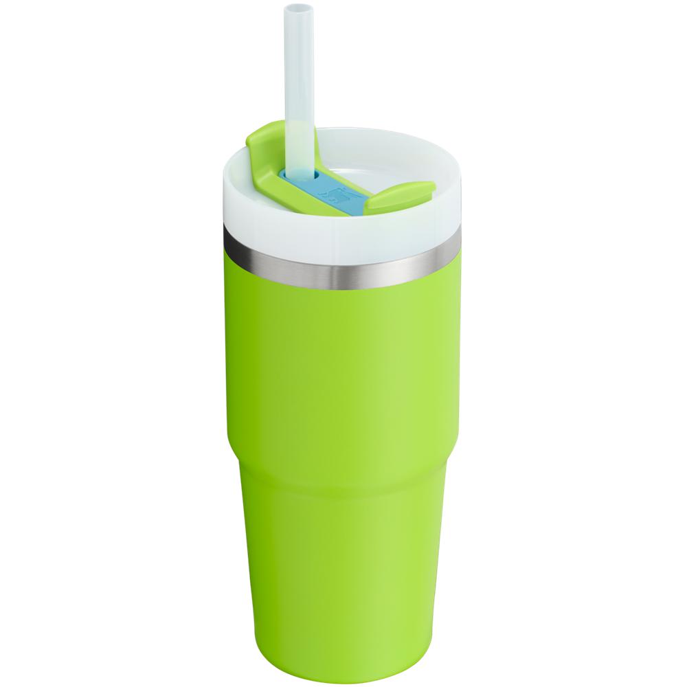 Green Stanley The Heat Wave Quencher H2.O FlowState™ | 14 OZ Tumbler | 80724JQEB