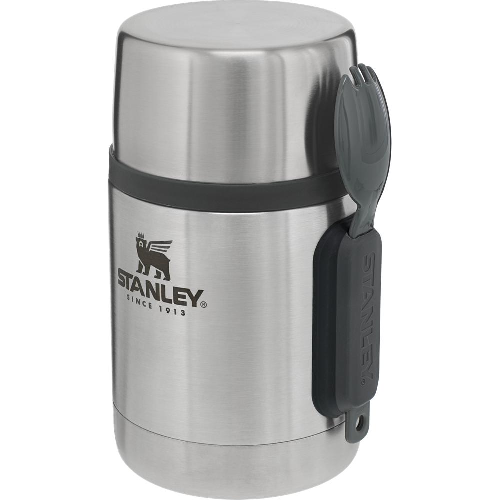 Grey Stanley Adventure All-in-One | 18 OZ Food Jars | 07284OZVG