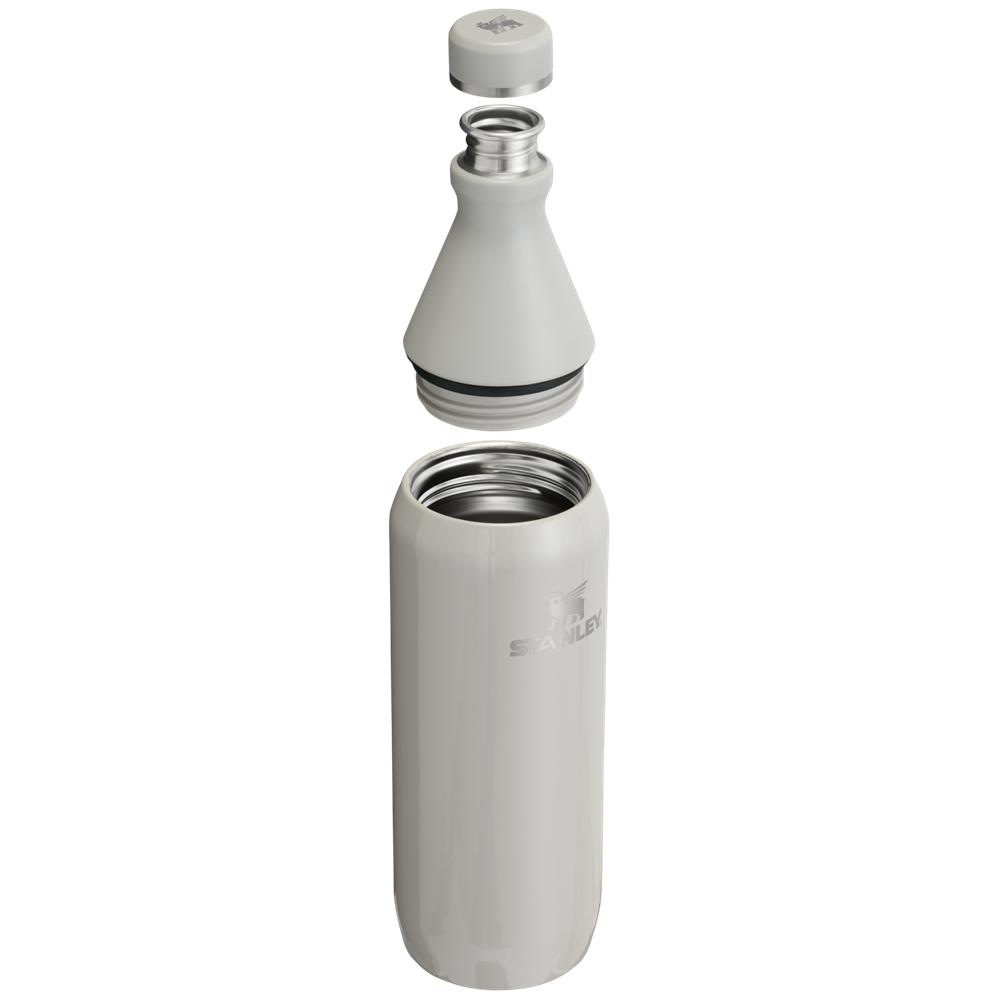 Grey Stanley All Day Slim Bottle | 20 OZ Vacuum Bottles | 71805AECS