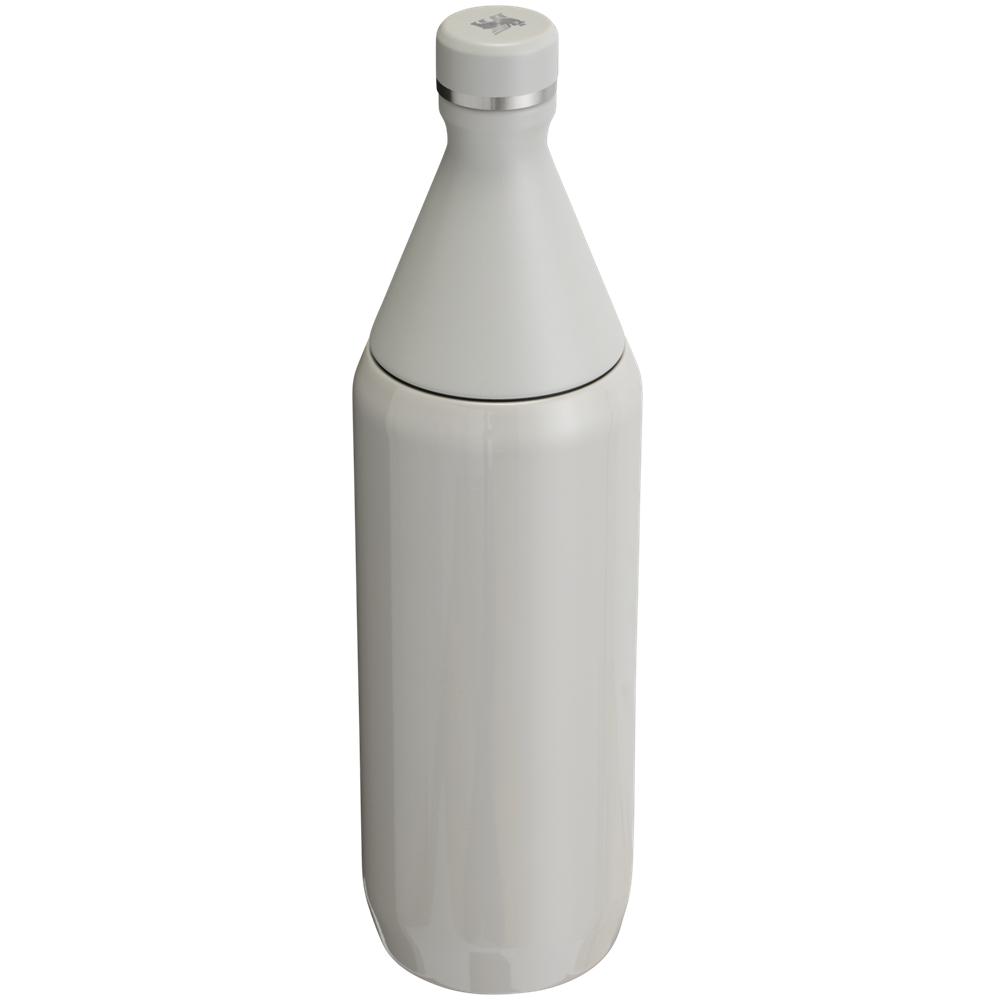 Grey Stanley All Day Slim Bottle | 34 OZ Vacuum Bottles | 16072MQNB