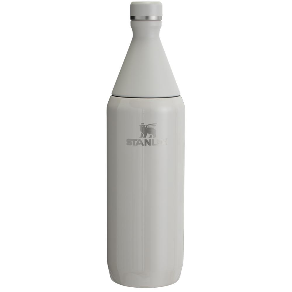 Grey Stanley All Day Slim Bottle | 34 OZ Vacuum Bottles | 16072MQNB