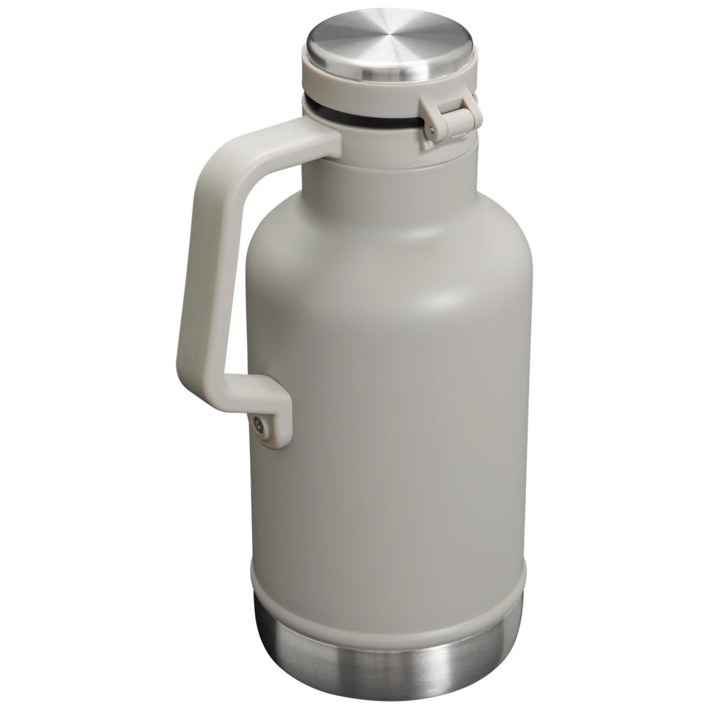 Grey Stanley Classic Easy-Pour Insulated Beer Growler | 64 OZ Water Bottles | 24307XFJG