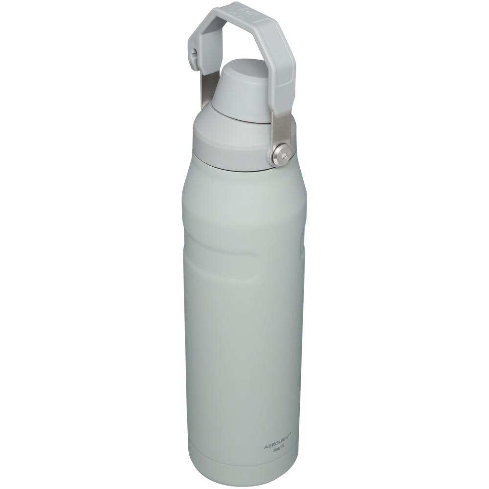 Grey Stanley IceFlow Insulated Bottle with Fast Flow Lid | 36 OZ Water Bottles | 42963HPYT