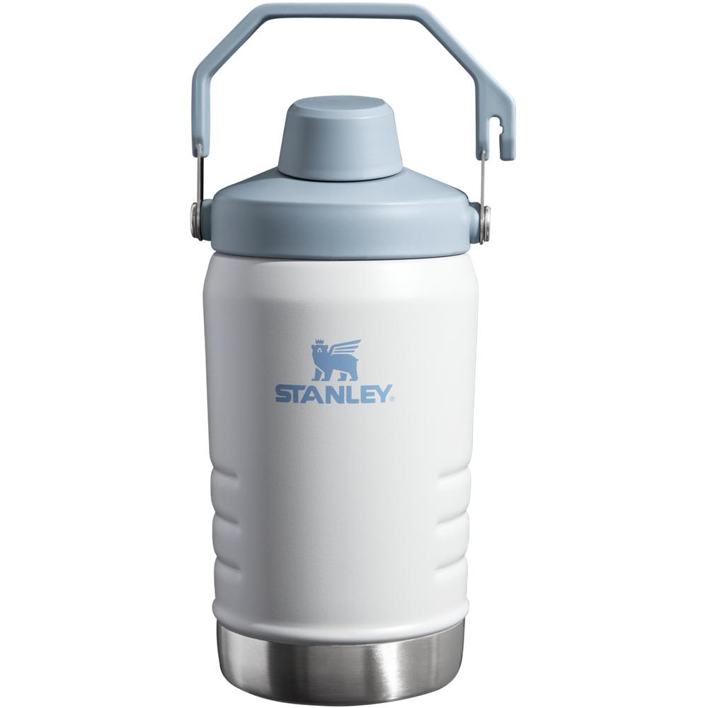 Grey Stanley IceFlow™ Jug with Fast Flow Lid | 40 OZ Water Bottles | 40283VLRG