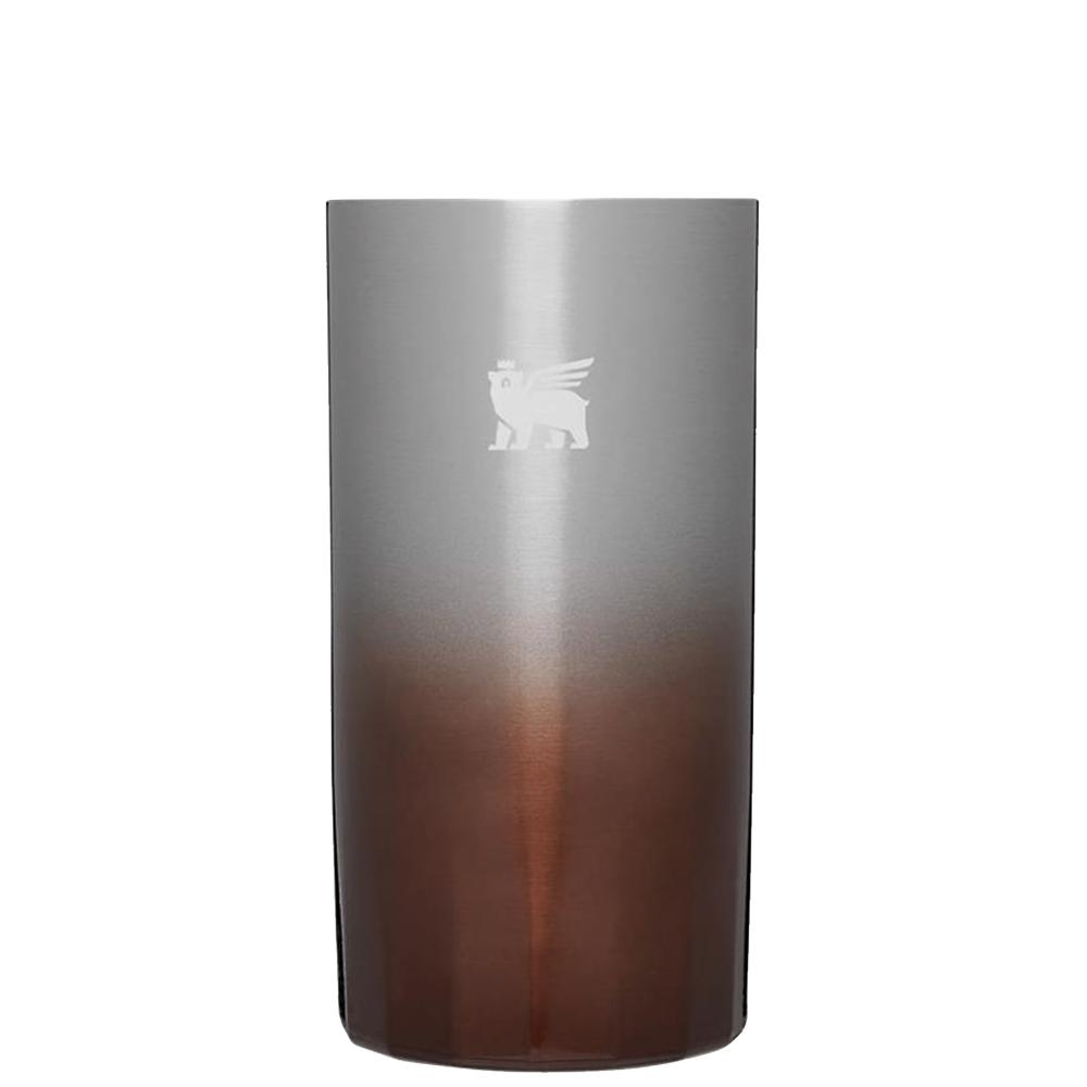 Grey Stanley Lifted Spirits Prismatic™ Insulated Highball Glass | 12 OZ Water Bottles | 29746LGDR