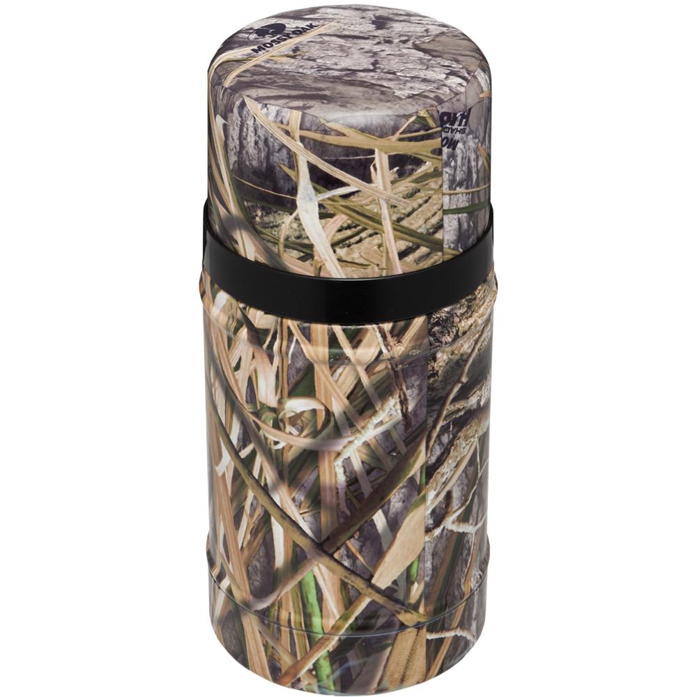 Grey Stanley Mossy Oak® Classic Legendary Insulated + Storage | 24OZ Food Jars | 14956IMHA