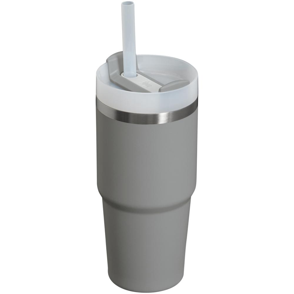 Grey Stanley Quencher H2.0 Travel Tumbler | 14 OZ Water Bottles | 34076WRKY