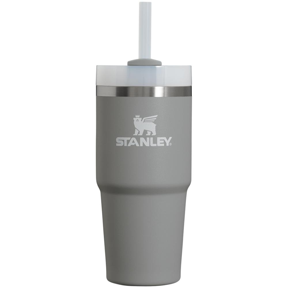 Grey Stanley Quencher H2.0 Travel Tumbler | 14 OZ Water Bottles | 34076WRKY