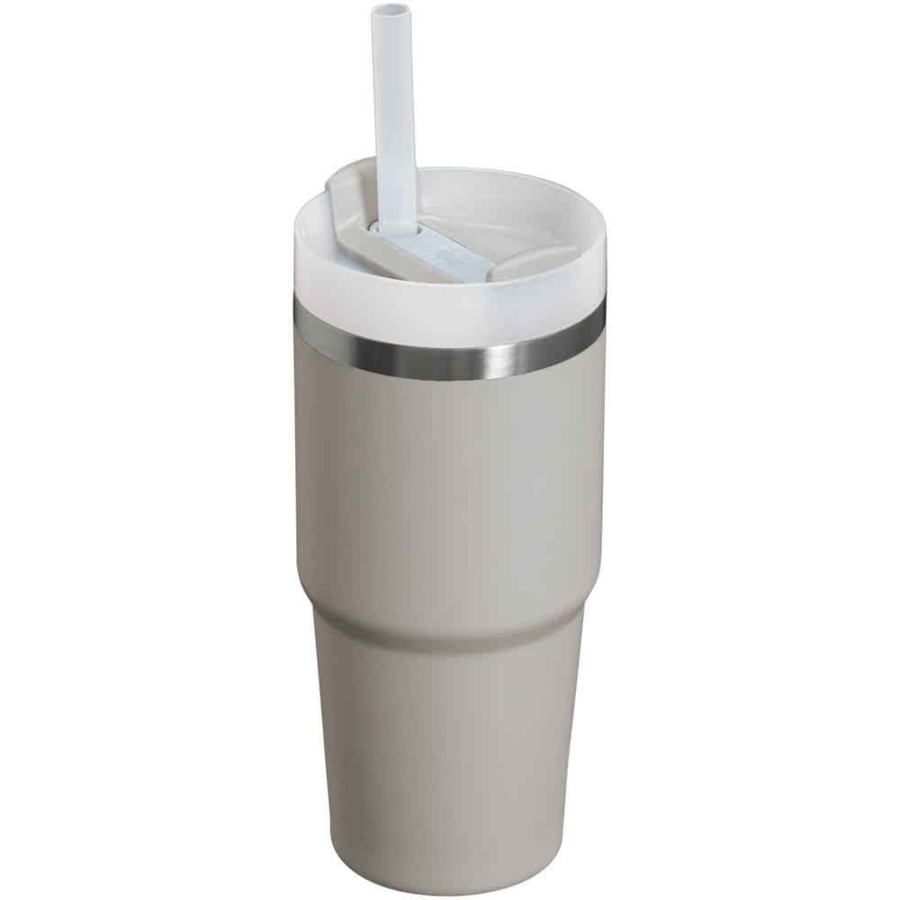 Grey Stanley Quencher H2.0 Travel Tumbler | 14 OZ Water Bottles | 35709IDRU