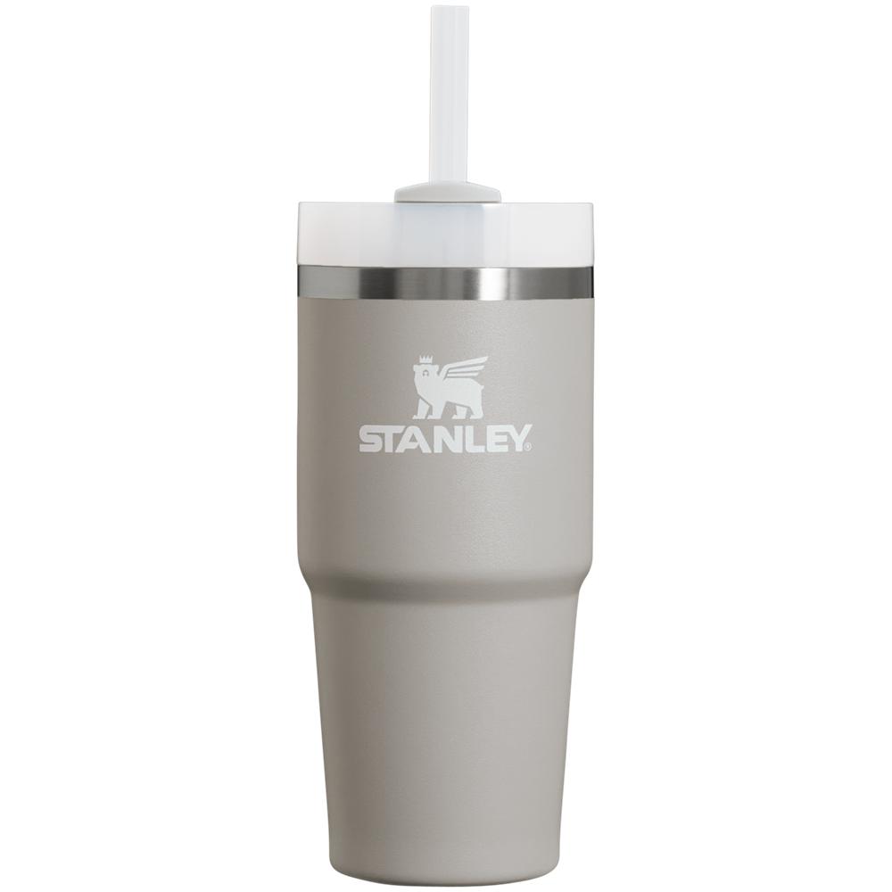 Grey Stanley Quencher H2.0 Travel Tumbler | 14 OZ Water Bottles | 35709IDRU