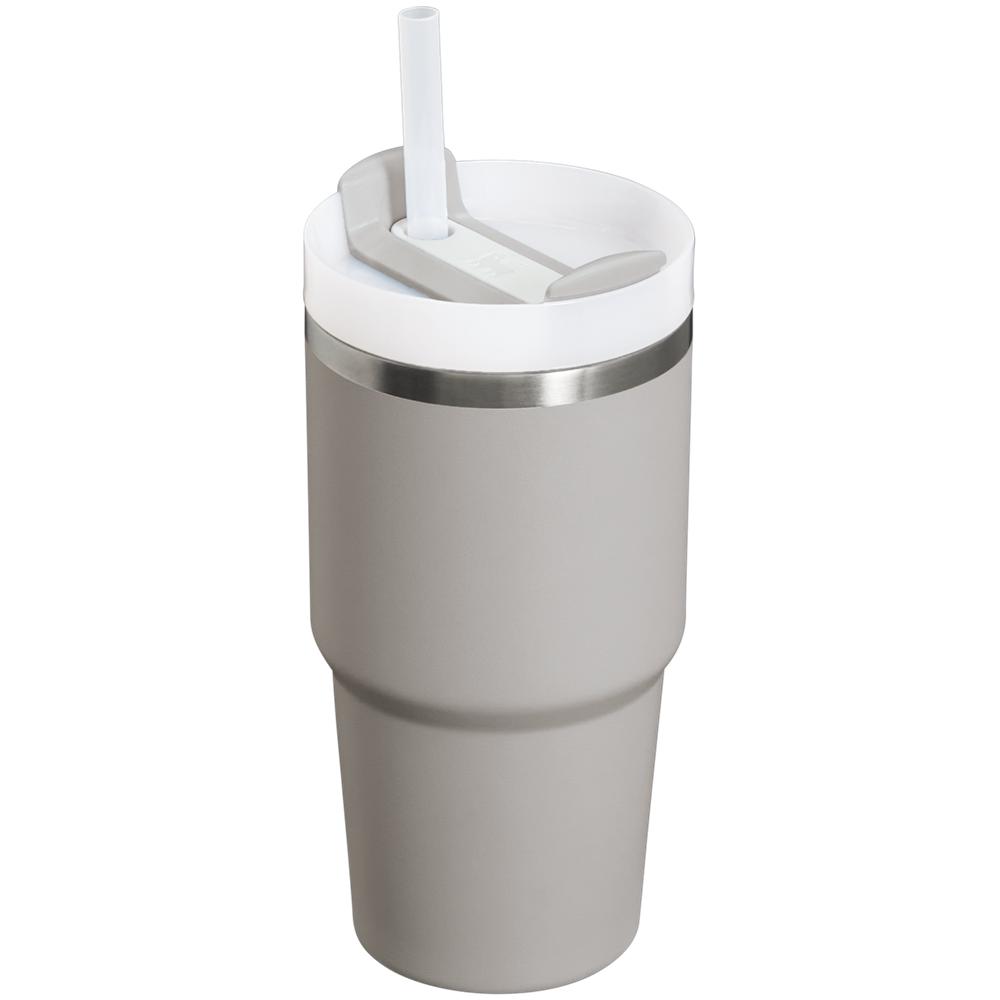 Grey Stanley Quencher H2.0 Travel Tumbler | 20 OZ Water Bottles | 01752WVMX