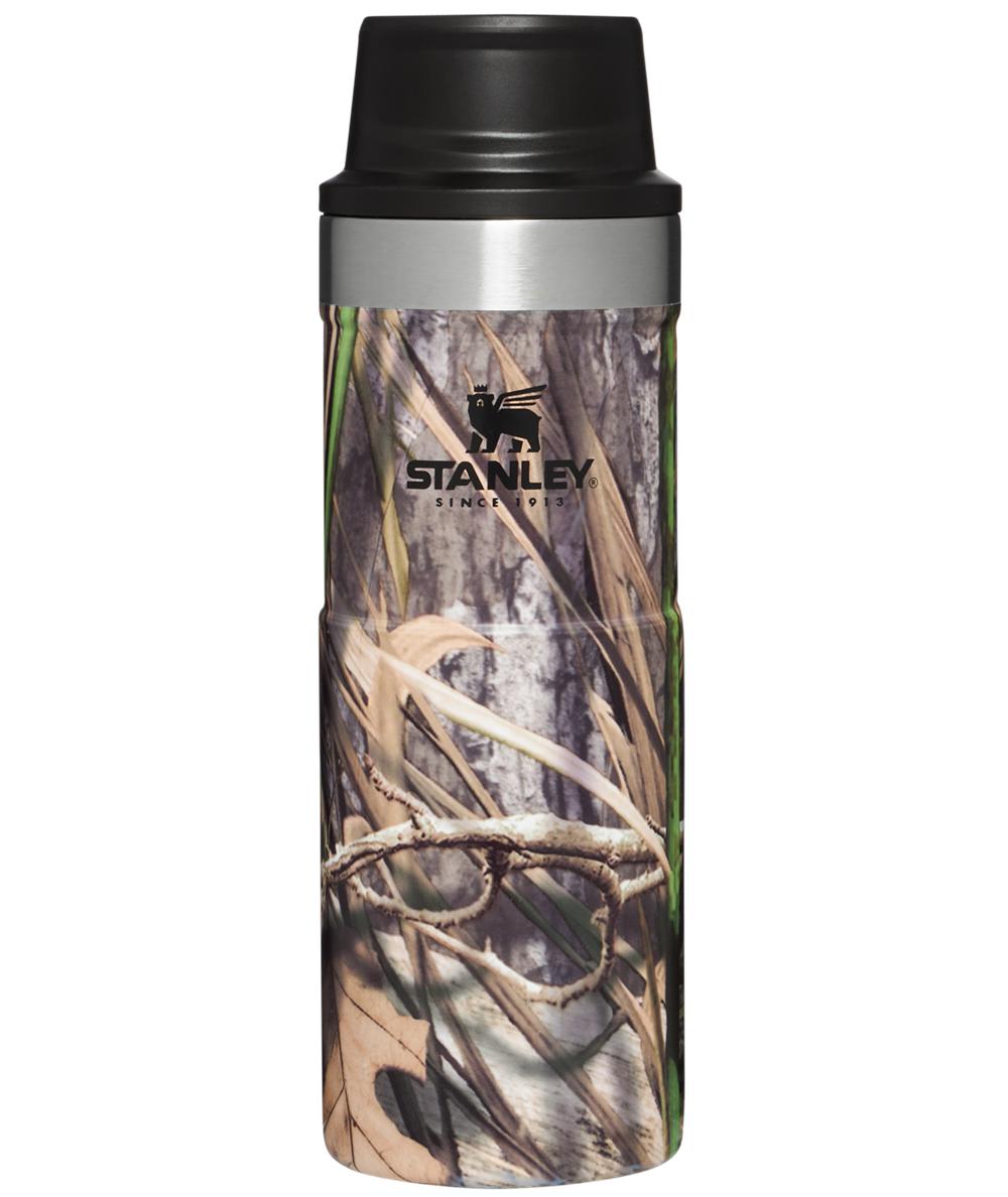 Grey Stanley Sportsman Classic Travel | Insulated Coffee Tumbler | 16 OZ Mugs | 04935HSPV