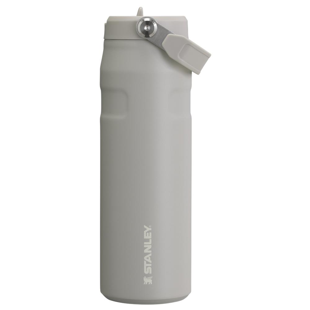 Grey Stanley The IceFlow™ Bottle with Flip Straw Lid | 24 OZ Water Bottles | 67859TUGC