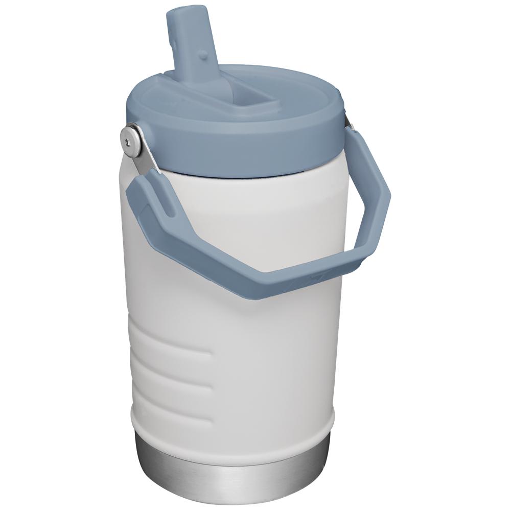 Grey Stanley The IceFlow Flip Straw Jug | 40 OZ | Insulated JUGS | 54860JZAR