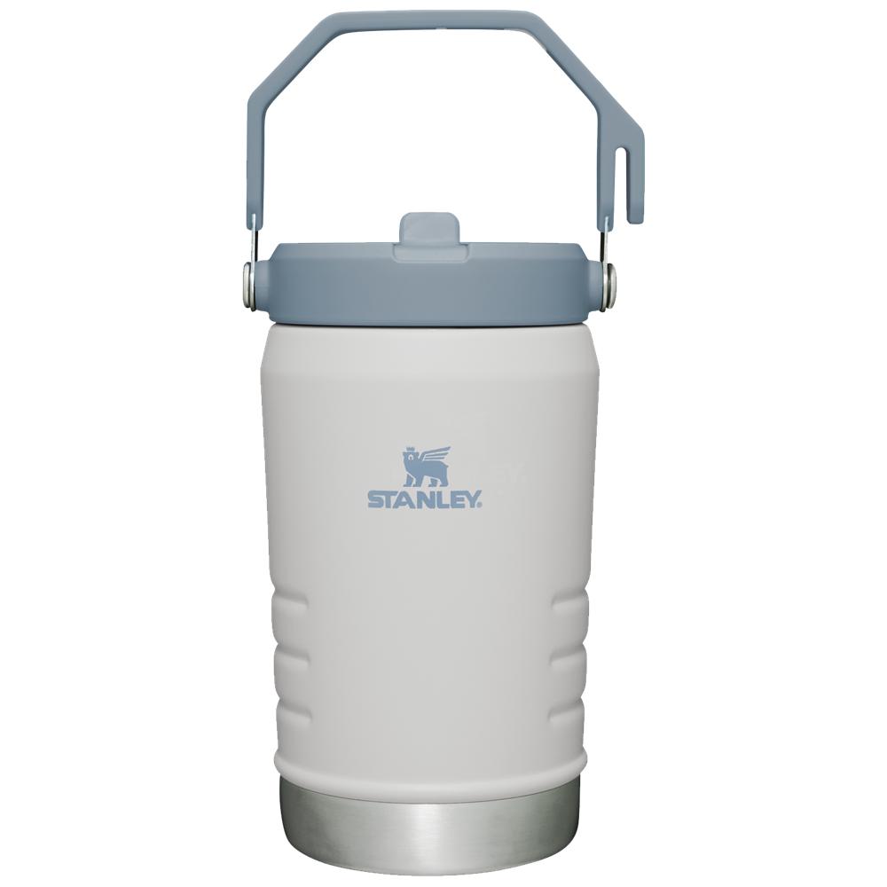 Grey Stanley The IceFlow Flip Straw Jug | 40 OZ | Insulated JUGS | 54860JZAR