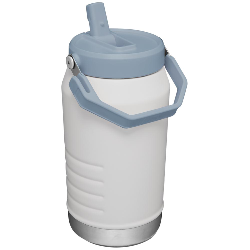 Grey Stanley The IceFlow Flip Straw Jug | 64 OZ | Insulated JUGS | 69435YJHK