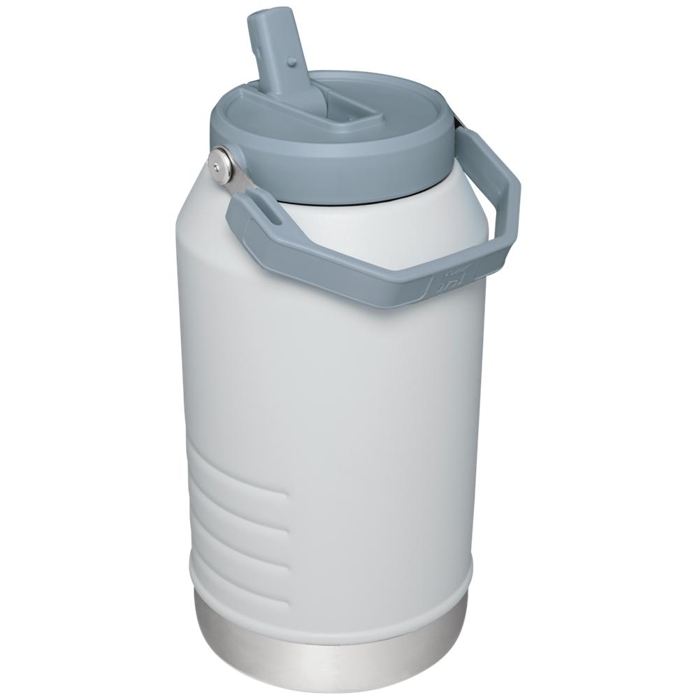 Grey Stanley The IceFlow Flip Straw Jug | 96 OZ | Insulated JUGS | 78594RAVG