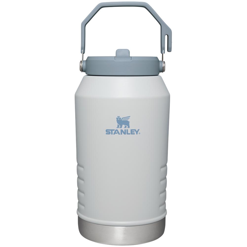 Grey Stanley The IceFlow Flip Straw Jug | 96 OZ | Insulated JUGS | 78594RAVG