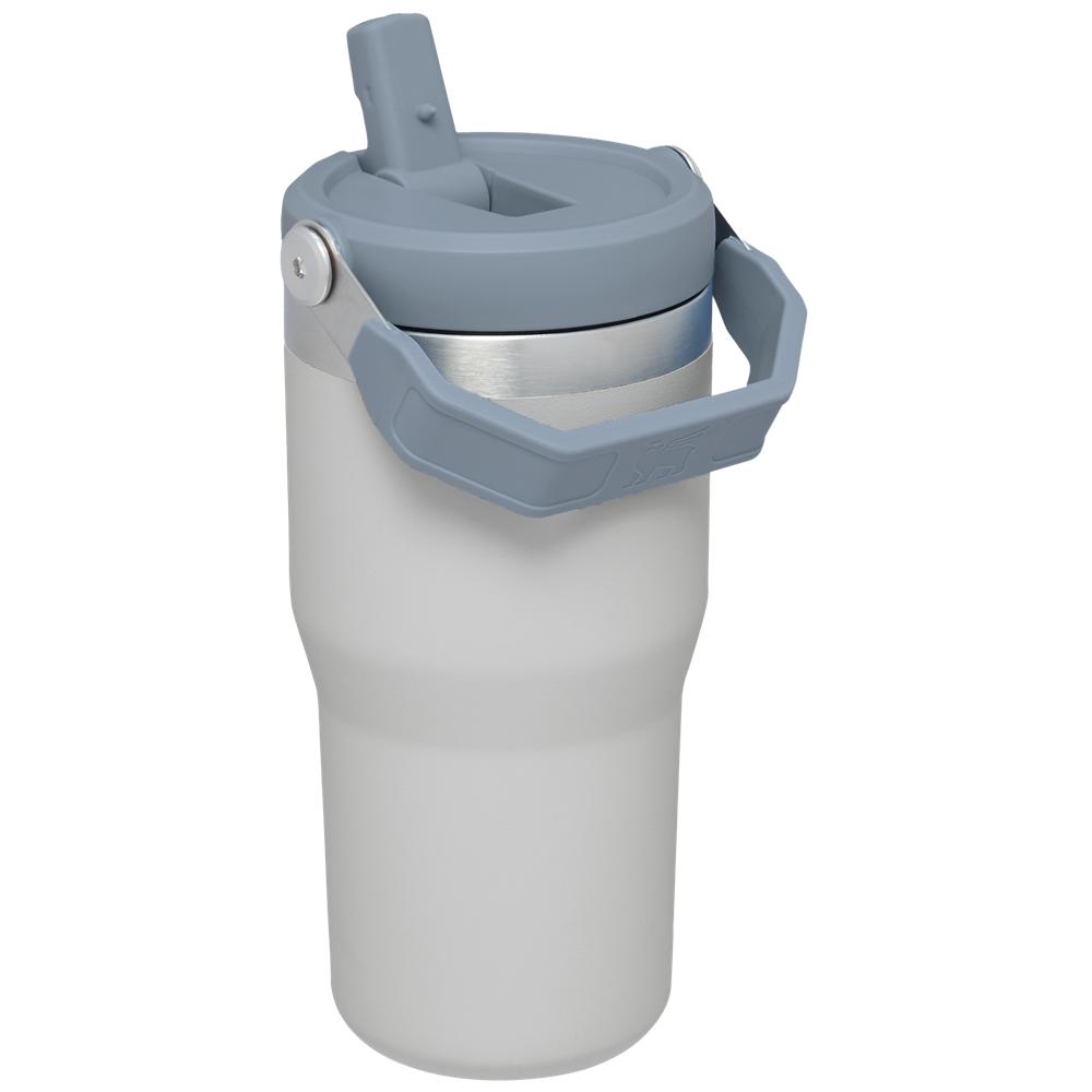 Grey Stanley The IceFlow Flip Straw Tumbler | 20 OZ | Insulated Water Tumbler | Sta Water Bottles | 02371IVXP