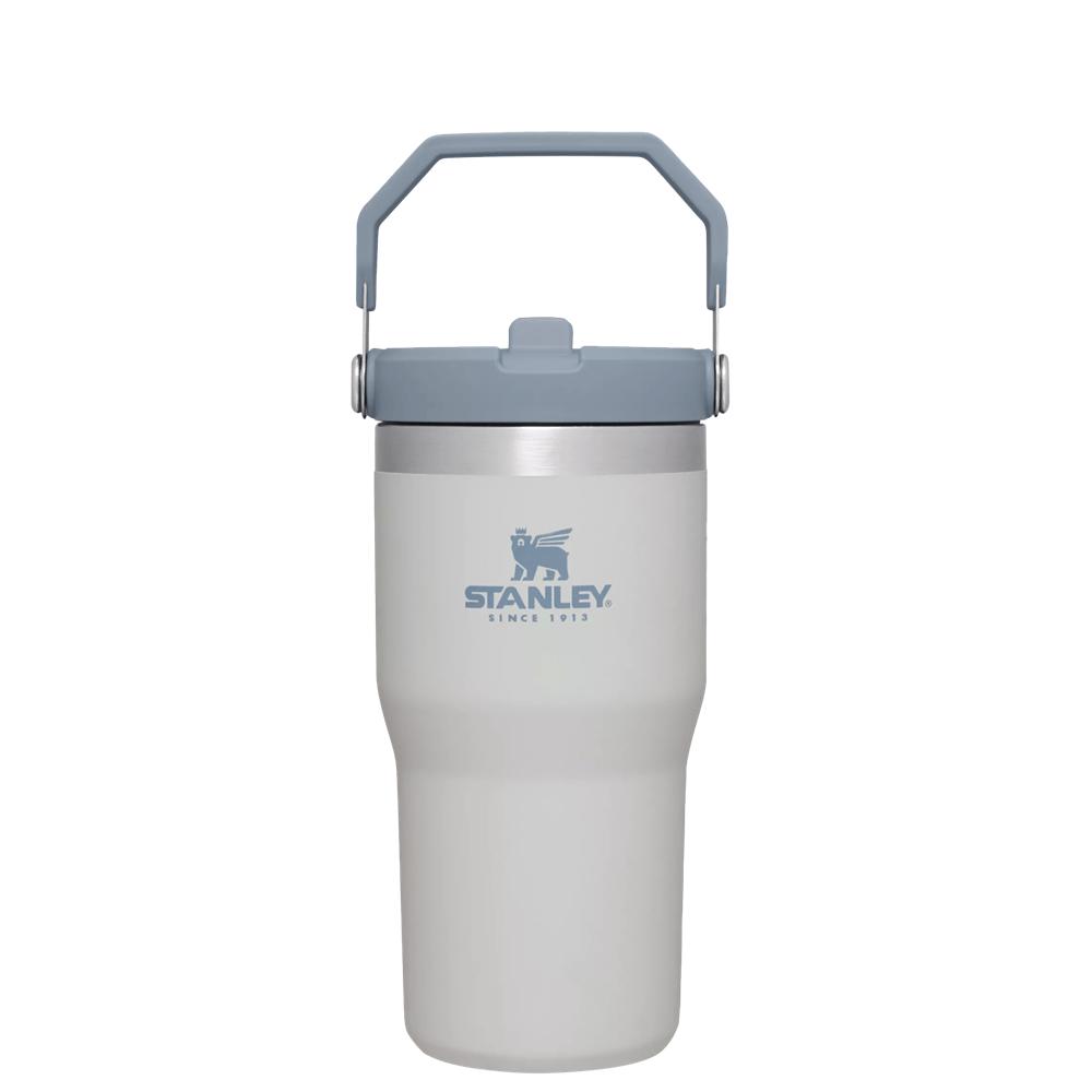 Grey Stanley The IceFlow Flip Straw Tumbler | 20 OZ | Insulated Water Tumbler | Sta Water Bottles | 02371IVXP