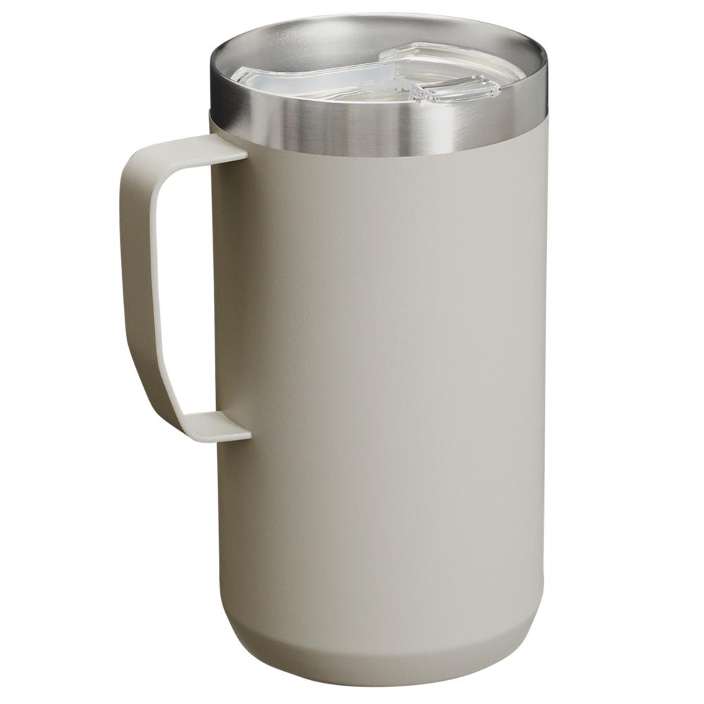 Grey Stanley The Stay-Hot Camp | 24 OZ Mugs | 73069UONL