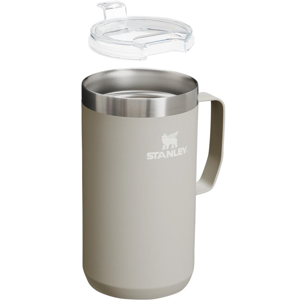 Grey Stanley The Stay-Hot Camp | 24 OZ Mugs | 73069UONL