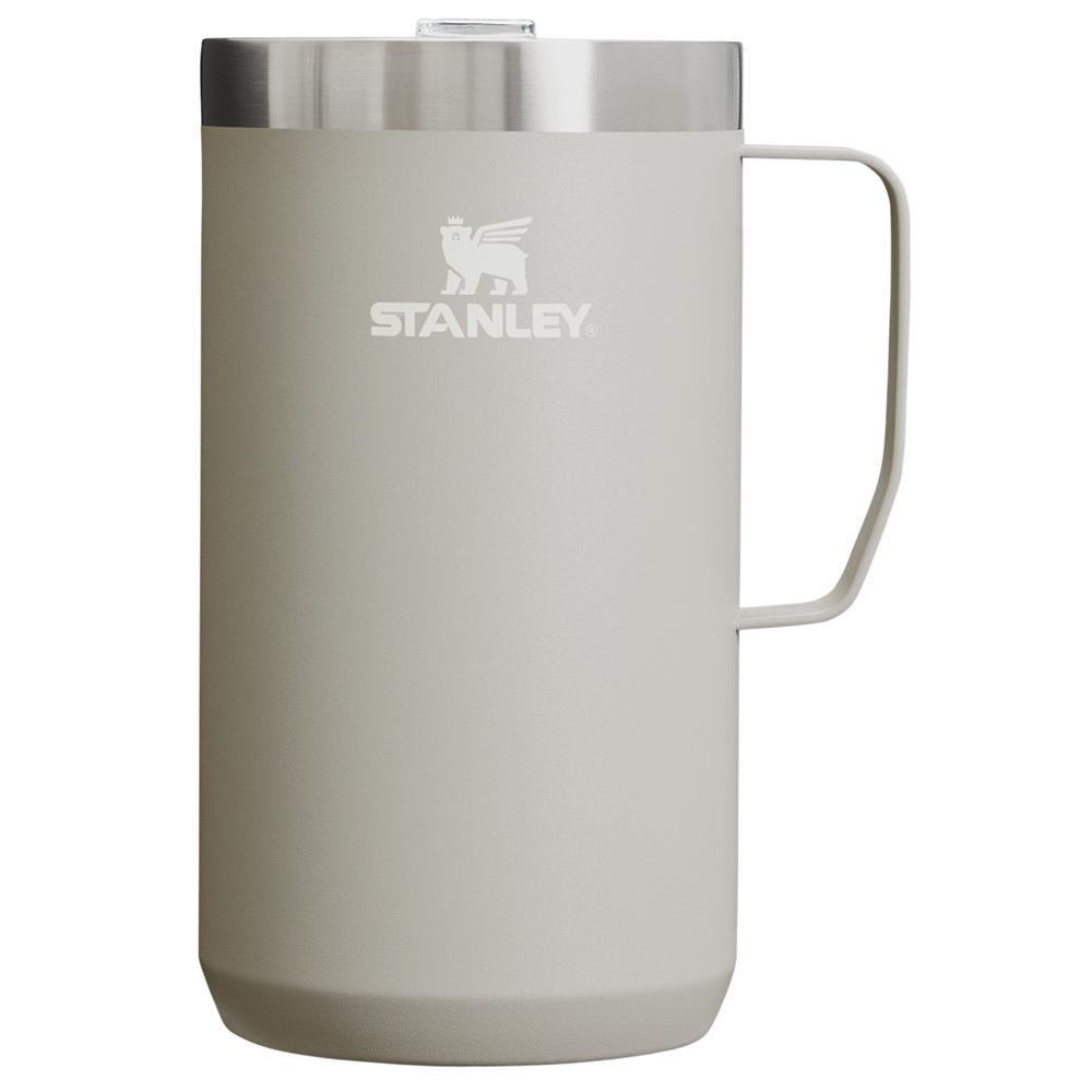 Grey Stanley The Stay-Hot Camp | 24 OZ Mugs | 73069UONL