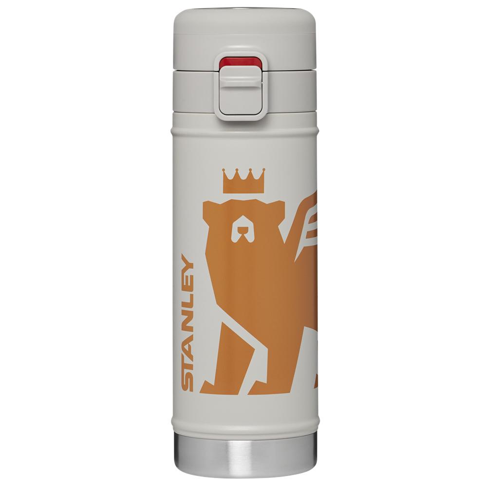 Grey Stanley The Wild Imagination Flowsteady™ Big Bear Bottle | 17 OZ Water Bottles | 06425TMOP