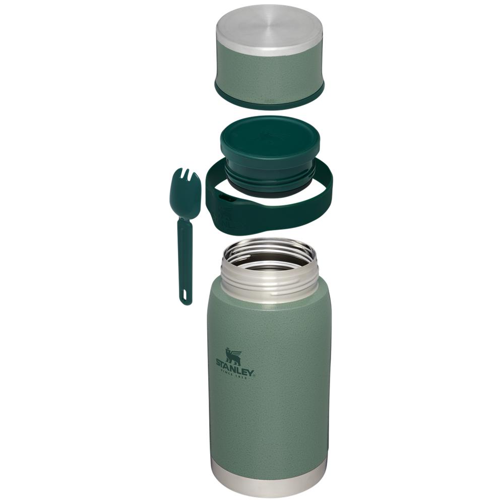 Hammertone Green Stanley Adventure To-Go + Spork | 36 OZ Food Jars | 42013VXBF