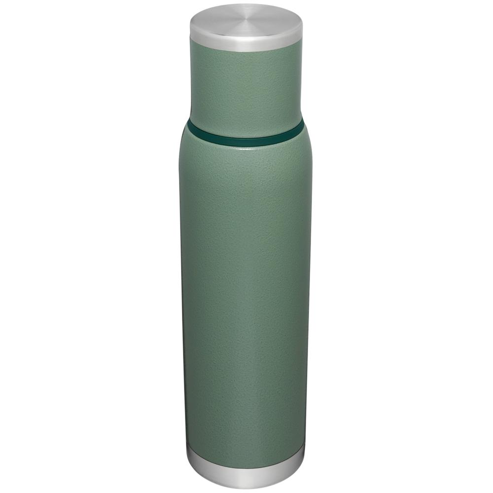 Hammertone Green Stanley Adventure To-Go Bottle | 1.4 QT Vacuum Bottles | 82709SOMT