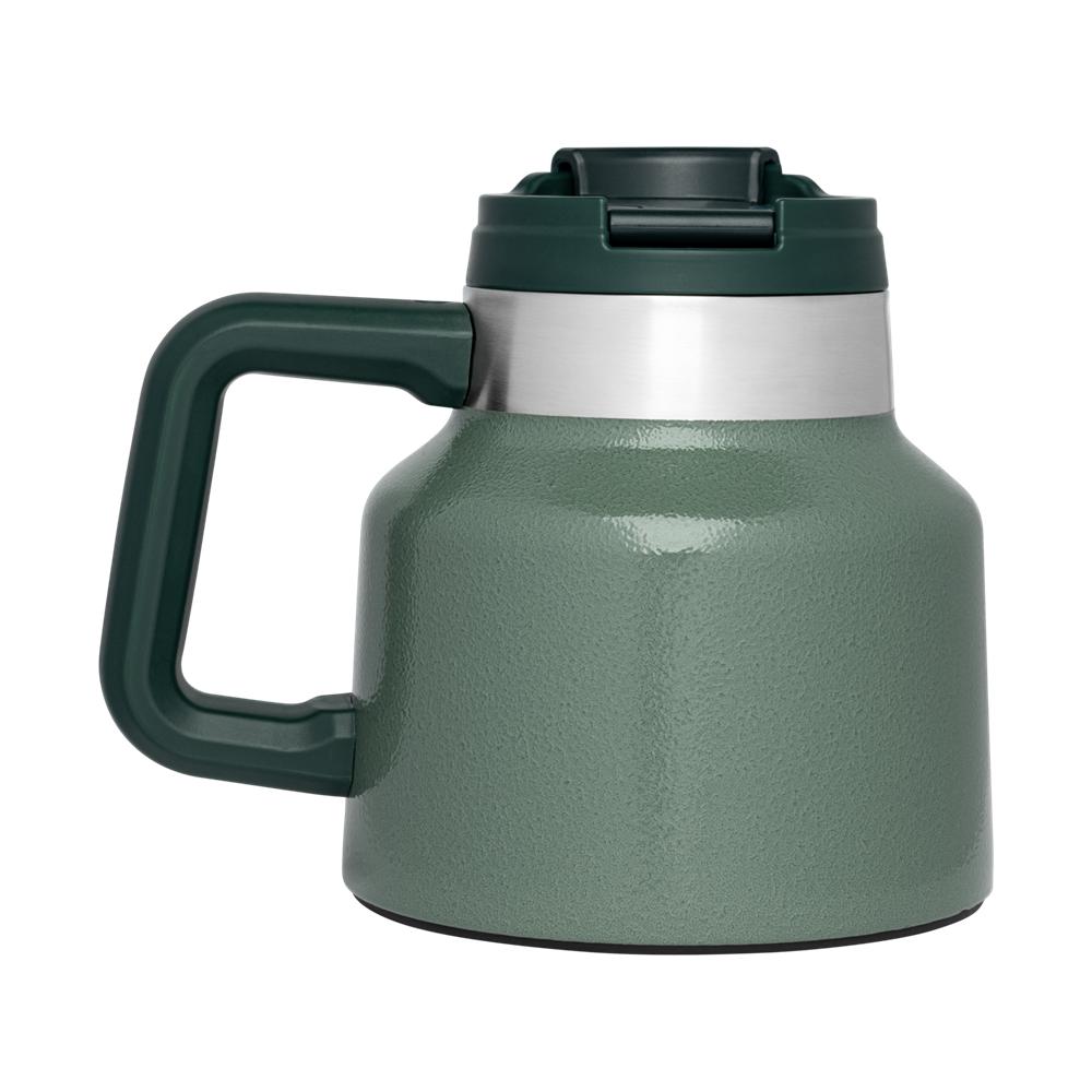 Hammertone Green Stanley Adventure Tough-To-Tip Admiral's | 20OZ Mugs | 75691JCRI