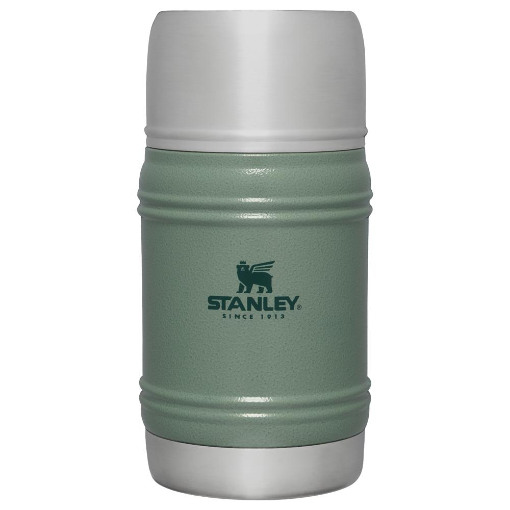 Hammertone Green Stanley Artisan Thermal | 17 OZ Food Jars | 50241HFQJ