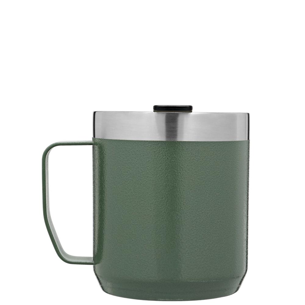 Hammertone Green Stanley Classic Legendary Camp | 12 OZ | Travel Tumbler Mugs | 68419KVFX