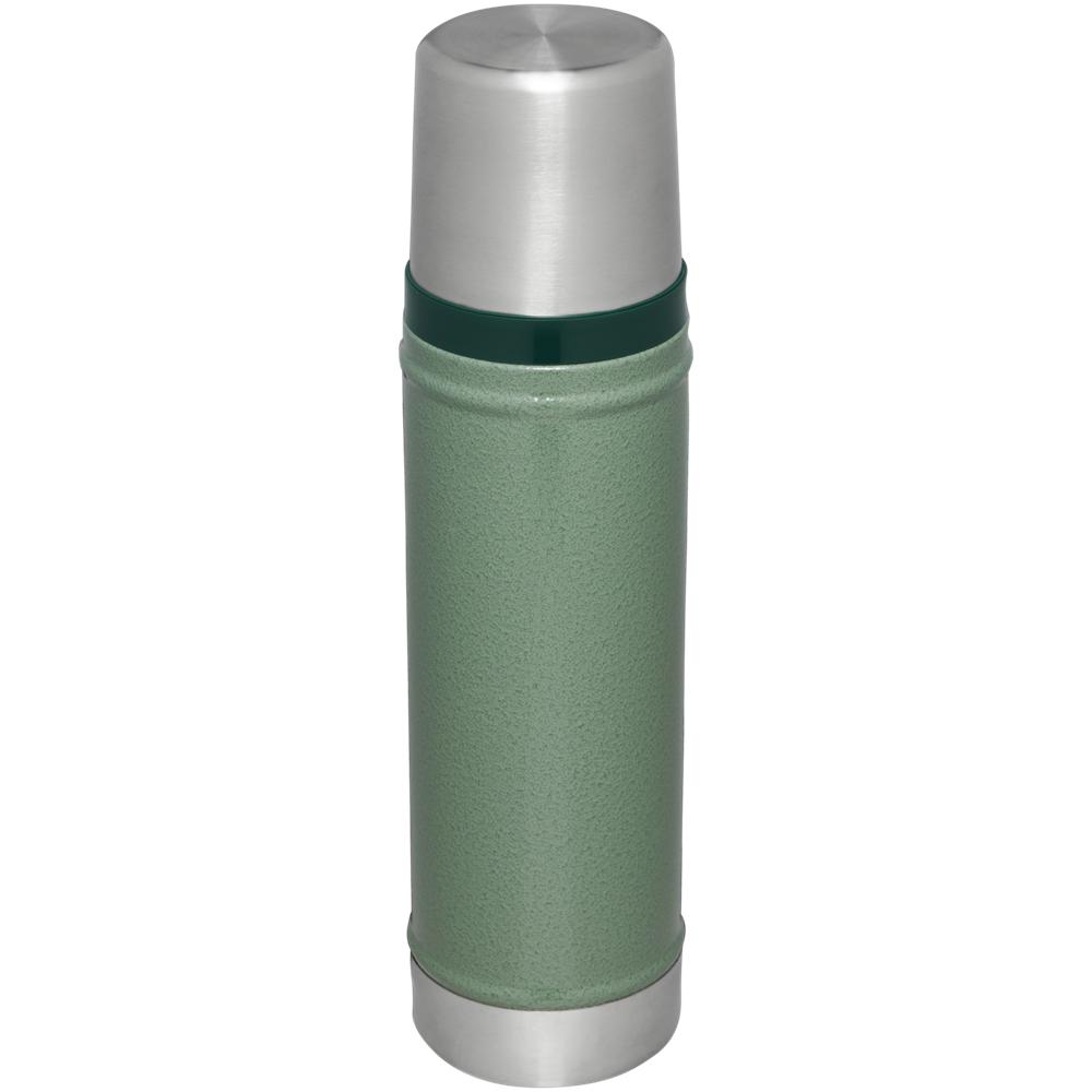 Hammertone Green Stanley Classic Legendary Vacuum Insulated Water Bottle | 20 OZ Vacuum Bottles | 50128ZBNX