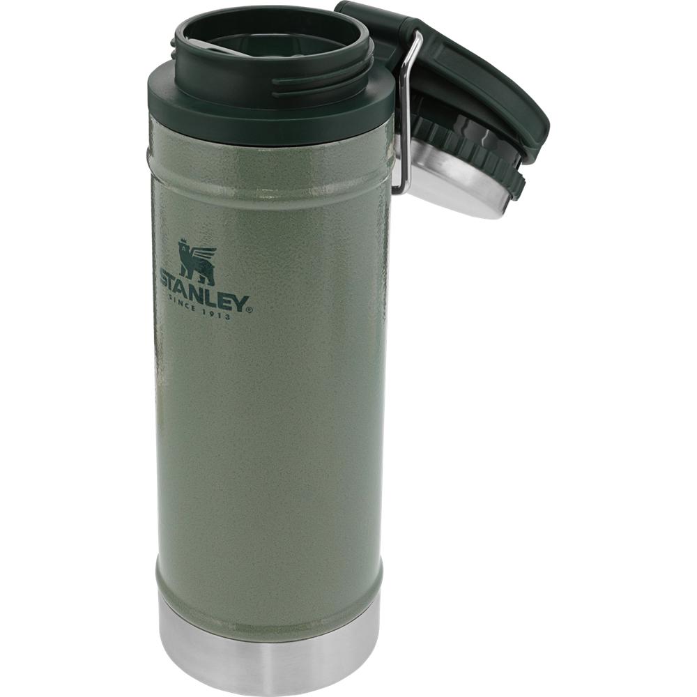 Hammertone Green Stanley Coffee w/ Integrated French Press | 16 OZ Mugs | 53420LWOF