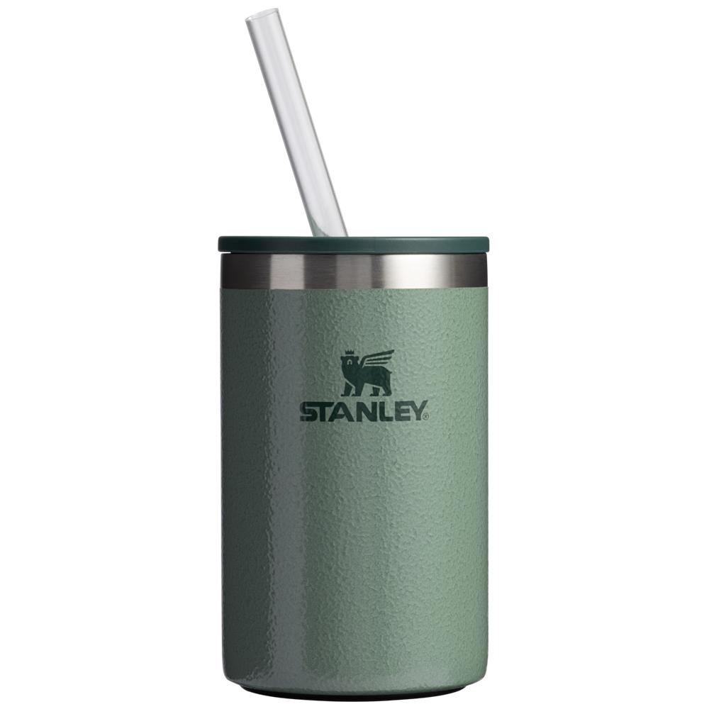 Hammertone Green Stanley The Everyday Can Cooler Cup | 10 OZ Cups | 54983SMGX