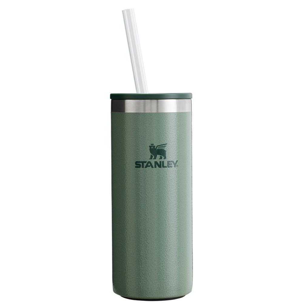 Hammertone Green Stanley The Everyday Slim Can Cooler Cup | 10 OZ Cups | 20394SXWB