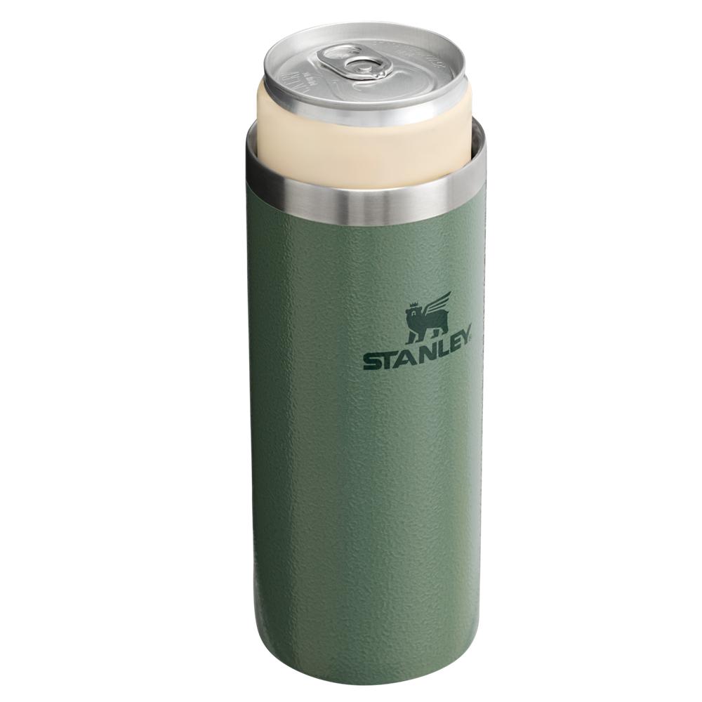 Hammertone Green Stanley The Everyday Slim Can Cooler Cup | 10 OZ Cups | 20394SXWB