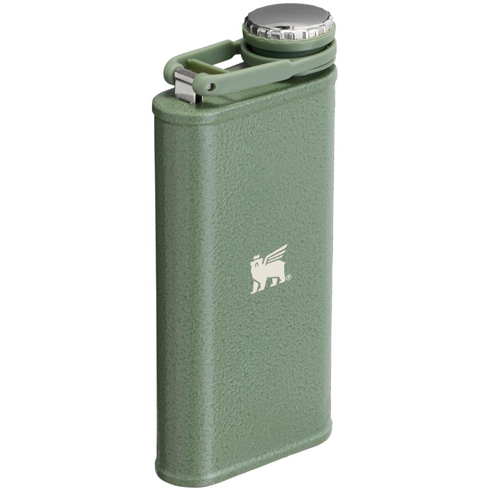 Hammertone Green Stanley The Stanley and FRGMT Classic Flask | 8 OZ Water Bottles | 59283YJAR