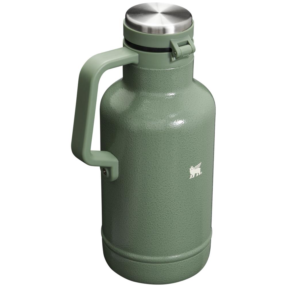 Hammertone Green Stanley The Stanley and FRGMT Classic Vacuum Growler | 64 OZ Water Bottles | 19682NHBU