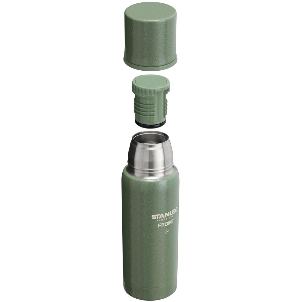 Hammertone Green Stanley The Stanley and FRGMT Adventure To-Go Bottle | 17 OZ Water Bottles | 49183DWZE